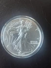 2021-W Type-2 U.S. Mint American Eagle 1 oz Silver Coin