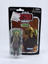Star Wars Vintage Collection Kit Fisto VC 29 New