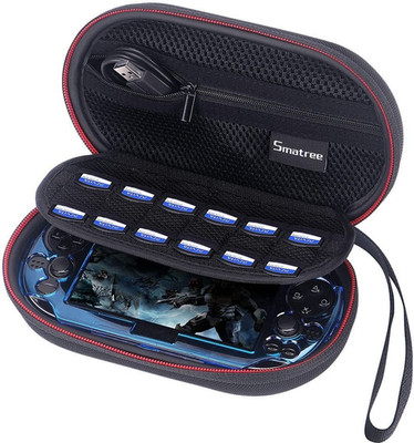 P100L Carrying Case Compatible for PS Vita 1000, PSV 2000, PS Vita PCH-2000,PSP