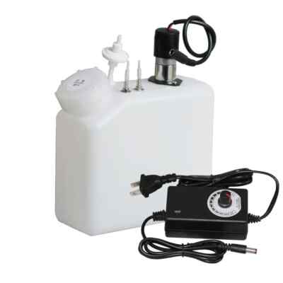 2000ml White Circulation System Mixer For i3200 4720 5113 DX5 XP600 DTF Printer