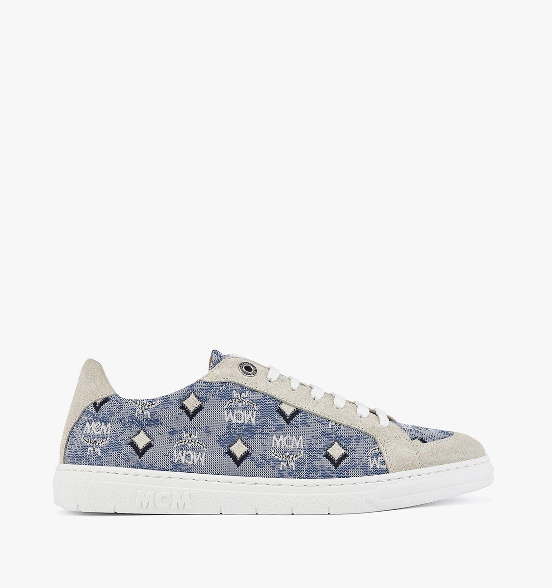 スニーカー MCM SNEAKER (MEXESAJ03 CO) MEXESAJ03 - 海外通販のBUYMA