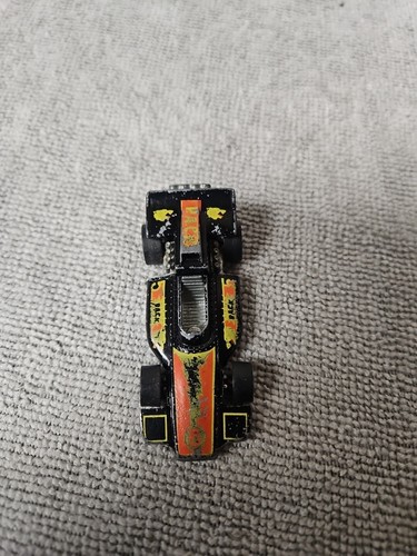 Hot Wheels Red Line Formula P.A.C.K. 1973 Mattel Inc Hong Kong die cast original - Picture 5 of 8