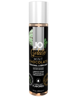 JO Gelato Personal Lubricant Water Based Mint Chocolate 1 fluid ounce, New