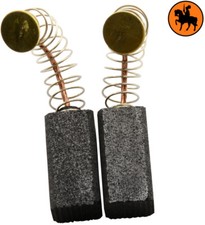 Carbon Brushes ATLAS COPCO FS2D saw - 6x7x15mm