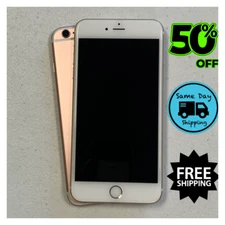 Apple iPhone 6s GSM+CDMA LTE iOS 16GB 128GB Unlocked Verizon Pristine