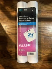 NCR Paper Rolls NIP