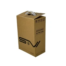 Safety Vision 4401-HVR Hybrid Video Recorder Records 5 Channels 1080p Resolution