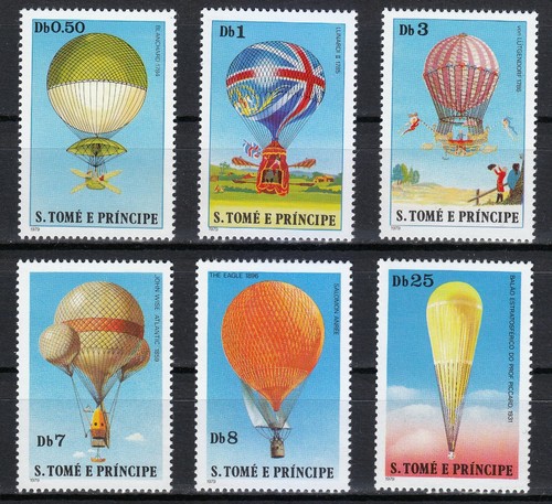 Prophila Collection Sao Tome E Principe Block624 - Briefmarkenblock