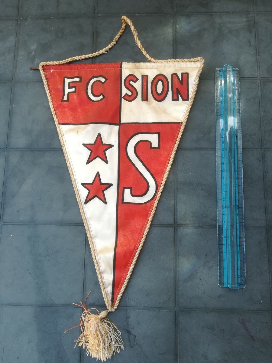 GRAND FANION WIMPEL GAGLIARDETTO PENNANT BANDERIN EQUIPE AS