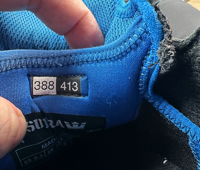 Supra Skytop 2 Man's Remix X Steve Aoki and Chad Muska Supra Skytop 2 Man's Remix X Steve Aoki and Chad Muska