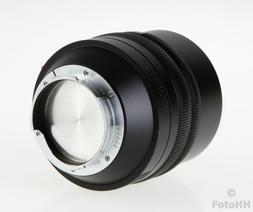 LEICA POS-SAMPLE NOCTILUX -M " EDITION 0.95 - DUPONT " \\ DUMMY \\ RARE ITEM !!! - Picture 8 of 12