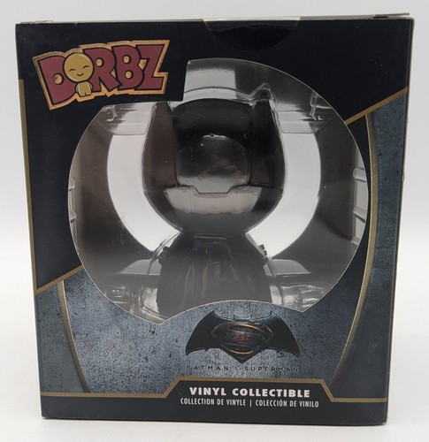 Armored Batman Dorbz Batman V Superman 093 NEU SEALED - Bild 2 von 6