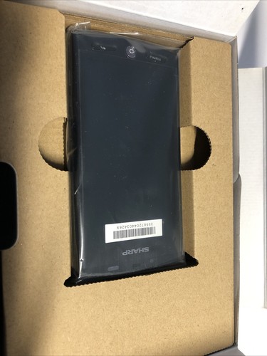BRAND NEW Sharp SH80F Aquos Phone - Unlocked - UK - 3D Smart Phone Collectors - Picture 3 of 7