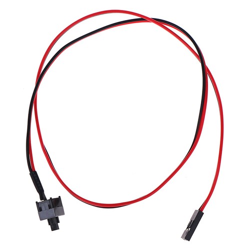 5Pcs PC computer motherboard power cable switch on/off/reset replacement&Z0 - Photo 5/7