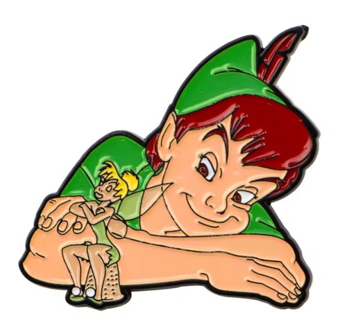 Disney Character Enamel Pins/Badges - Picture 102 of 195