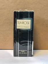 Tea Rose By Perfumers Workshop For Women. Eau De Toilette Spray 2.0 OZ / 56ML
