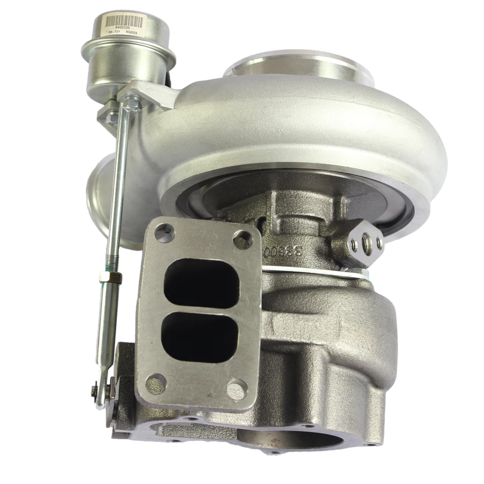 Turbo Charger For 1999-2002 Dodge Ram 5.9L Truck 6BT HX35 HX35W Cummins Diesel - Image 3 of 4
