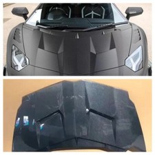 For Lamborghini LP700 720 750 SVJ63 Carbon Fiber Hood Engine Hood