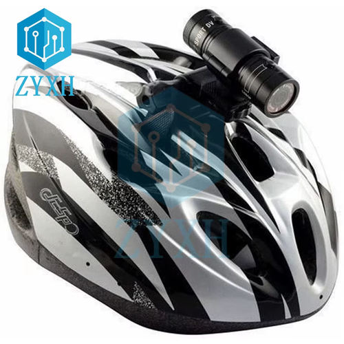 1080P Sports Camera Camcorder Waterproof Mini Outdoor Bike Motorcycle Helmet HD - Picture 3 of 12