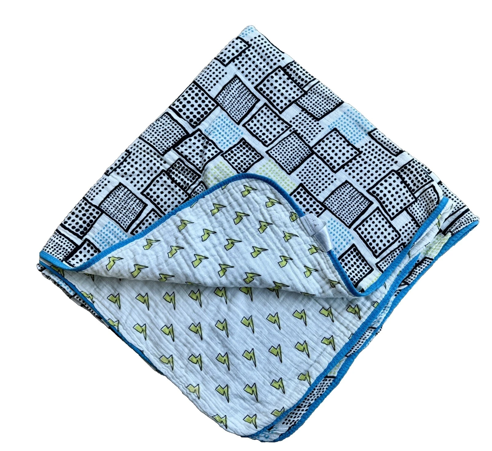 Algodón Orgánico Aden + Anais Unisex Vivero blankets & Throws