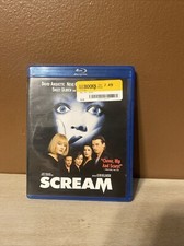 Scream Blu Ray