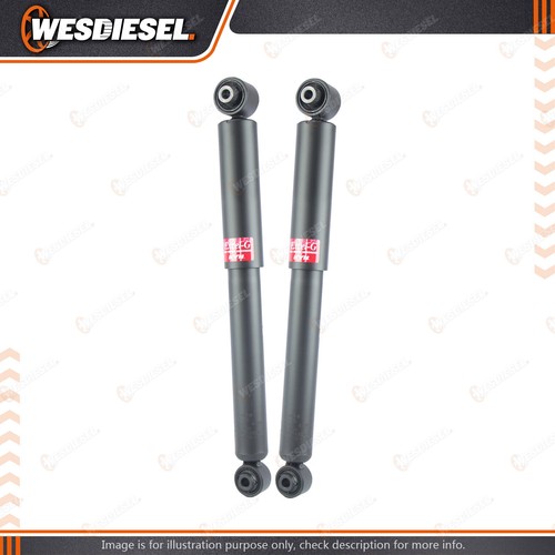 KYB Excel-G Rear Gas Shock | Nissan Titan (2WD) (04-11) (345042)