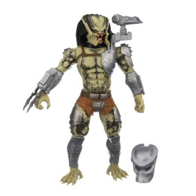【未開封】PREDATOR 12インチ フィギュア PREDATOR 12 Inch POSEABLE FIGURE with Open Jaw MIB Walmart