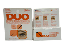 Duo Brush On Striplash Adhesive 5g/0.18oz/Dark Lot Of 2, As Seen In Pics