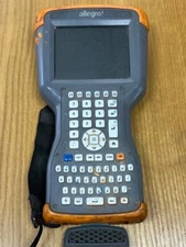 Juniper Allegro 2 handheld industrial computer used for log and lumber scaling