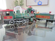 BACHMANN G SCALE BIG HAULER NORTH POLE SOUTHE...