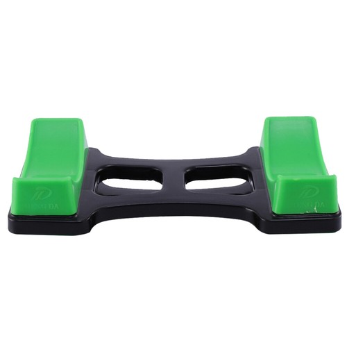 Kunststoff Hantelhalter Hand Hantelständer Fitness Gewichtssättel