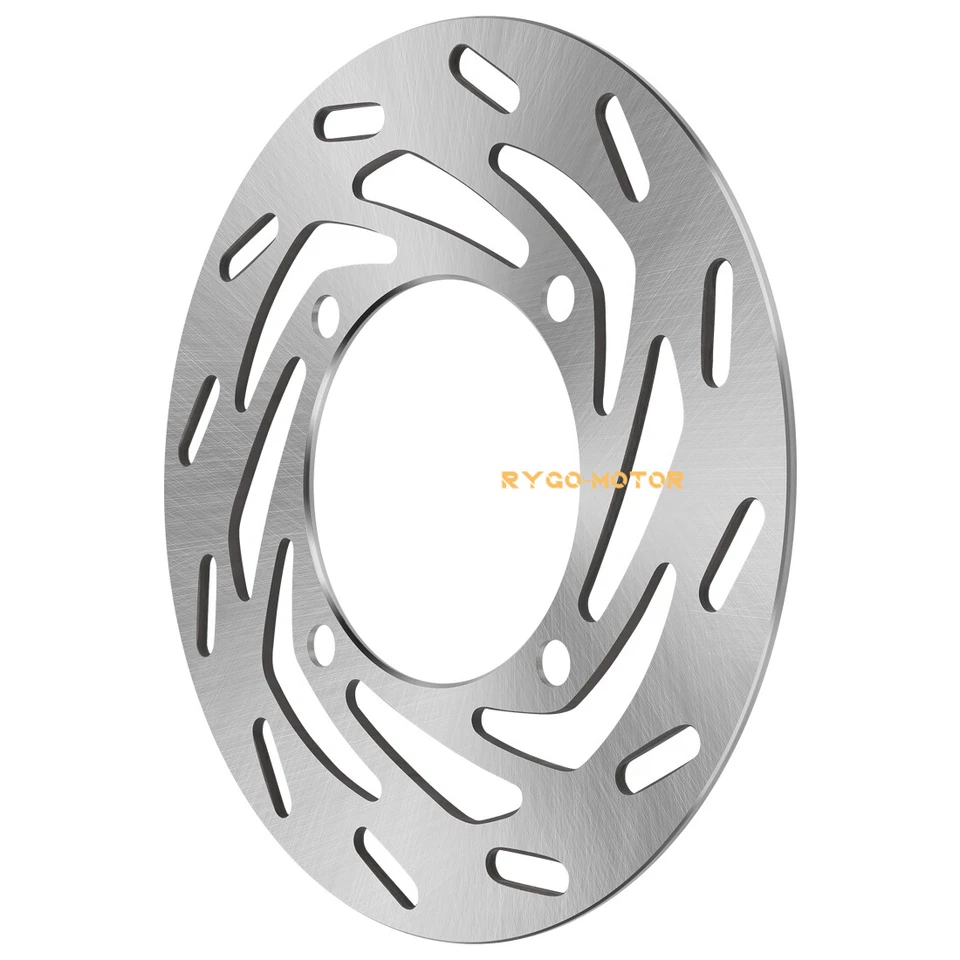 Front Brake Disc Rotor for Yamaha Kodiak 700 Grizzly 550 700 YFM550 YFM700 4X4 - Изображение 4 из 4