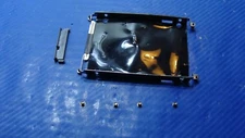 HP EliteBook 2570p 12.5" Genuine Laptop Hard Drive Caddy w/Connector Screws ER*