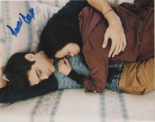 Lana Condor To All The Boys Autographed Signed 8x10 Photo COA R2G