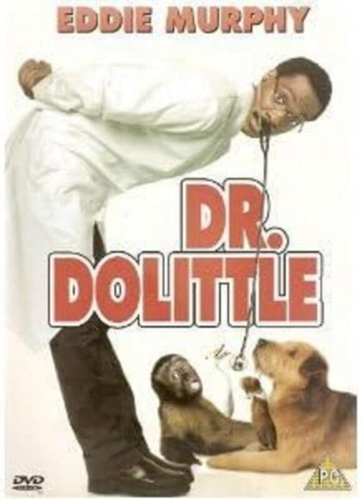 Dr Dolittle DVD FREE SHIPPING