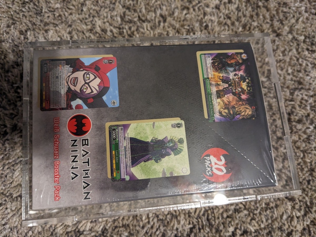 batman ninja booster box Pokémon TCG: M4 main image 1