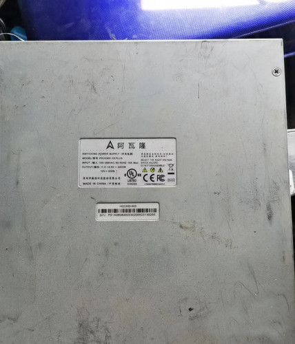 AVALON MINER 1066 1066PRO 1166 1166PRO 1246 1246PRO 1146 POWER SUPPLY PSU ED