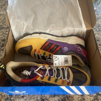 Adidas Equipment Support 93 Lifestyle Shoes Sneakers GX3893 Men's Size 10 BNWT!