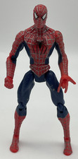Spiderman 3 - Web Attack Spider-Man, 5  Figure, Hasbro, 2007