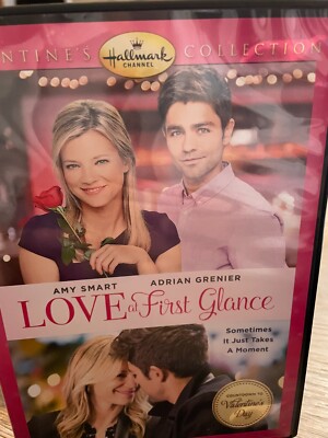Love at First Glance (DVD, 2017)