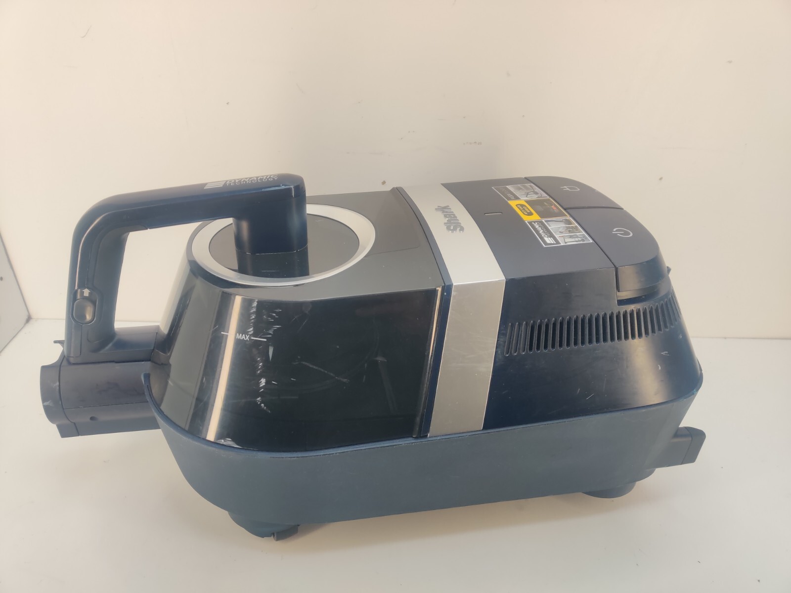 Shark Bagless Cylinder Vacuum Cleaner Pet Model CZ250UKT eBay