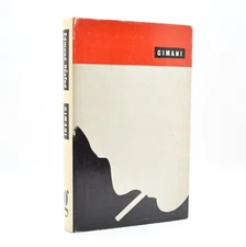 Gimani: Edmund Héafod, Osias Bain, SIGNED, Limited Edition #24/200, Gaberbocchus