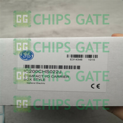 GE FANUC IC200CHS022J COMPACT I/O CARRIER – Boyut-Endustriyel - Foto 10