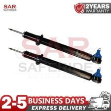 Pair Front Shock Absorbers Struts Fit Mercedes R230 SL500 SL600 SL55 SL63 65 AMG