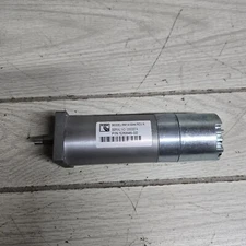 CMC MT2630-163AF PM Permanent Magnet Servo Motor, Ø8mm Double Shaft w/Tachometer