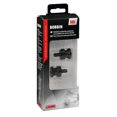 LAMPE 90643 PAAR STATIVHALTERUNGEN 8X1,25 MM RACING