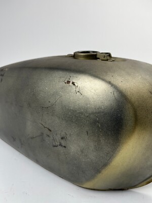 Yamaha XS 400 XS400 2A2 Benzintank Tank Kraftstofftank Fueltank