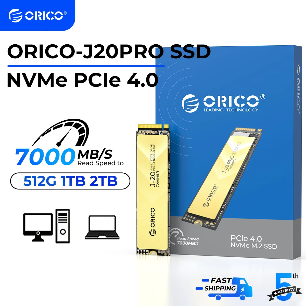 新品】WD SN740 2230 SSD 2TB+ORICOエンクロージャー 新品】WD SN740