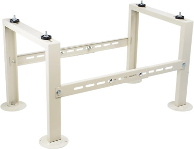Adjustable Heavy-Duty Mini Split Stand for 9K-36K BTU AC Condenser