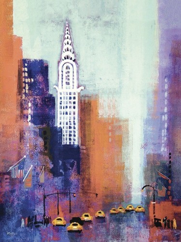 Colin Ruffell Canvas Art Print Range Landscape Still Life & Abstract Pictures - Picture 10 of 42